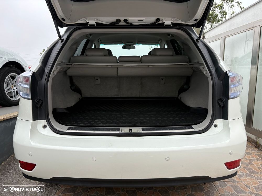 Lexus RX 450h Business P.Executive - 6