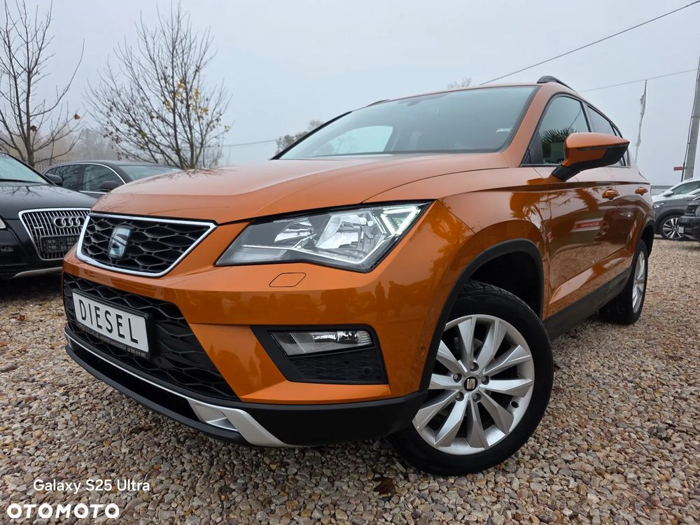 Seat Ateca 1.6 TDI Ecomotive Style S&S DSG - 8
