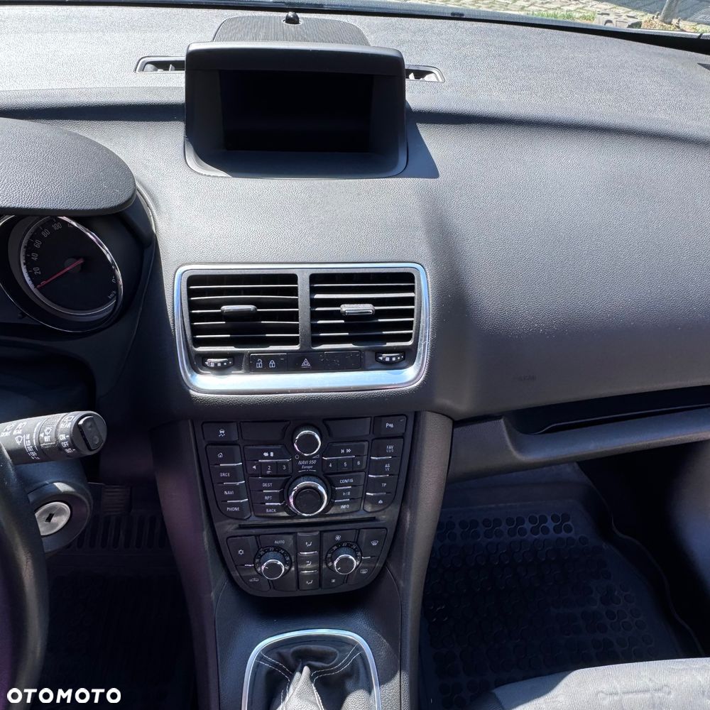 Opel Meriva - 16