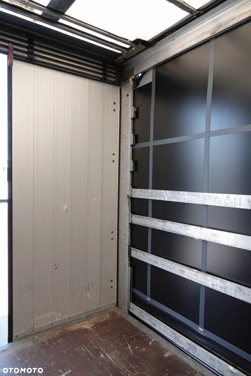 Schmitz Cargobull FIRANKA / VARIOS / 385/55 R22,5 / DACH PODNOSZONY - 20