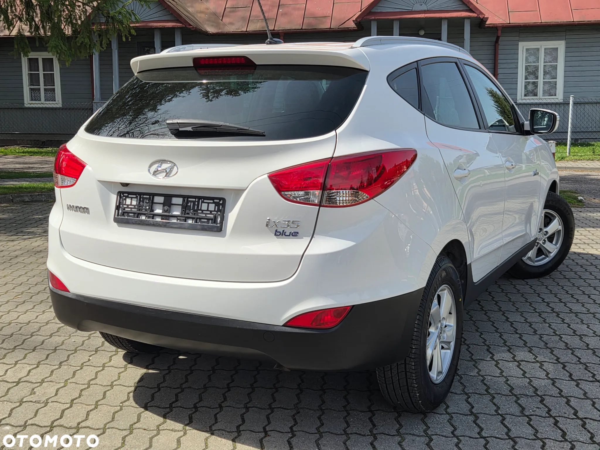 Hyundai ix35 1.7 CRDi Comfort 2WD - 17