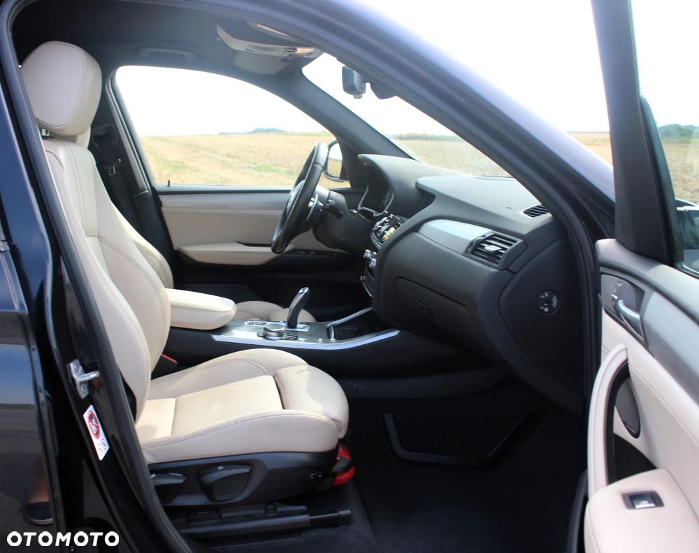 BMW X3 xDrive20d M Sport - 4