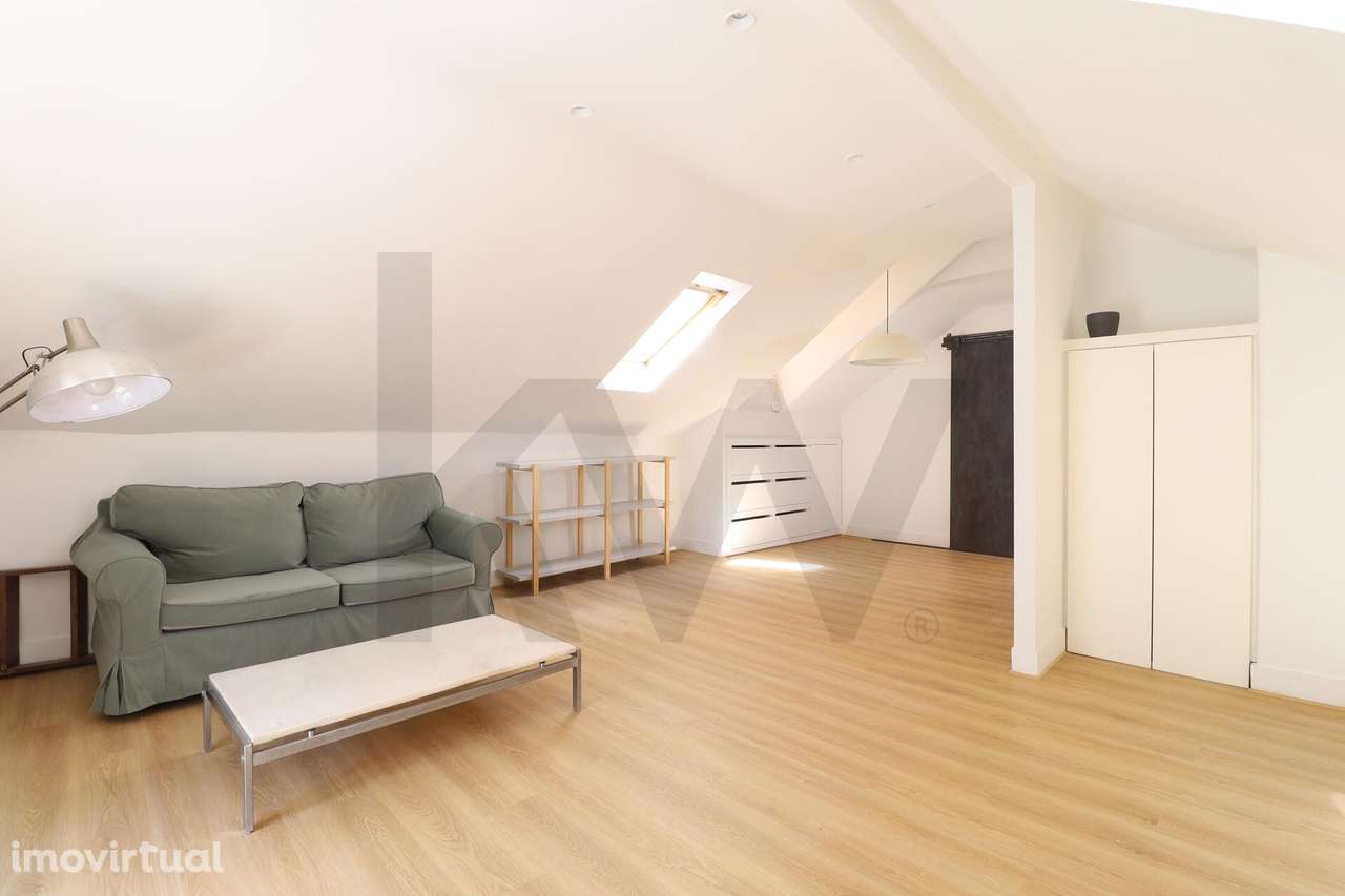 Excelente Apartamento T1 remodelado – Rua do Olival – Venda - Grande imagem: 3/21