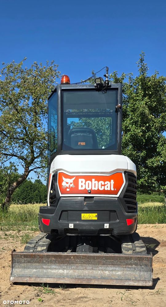 Bobcat E27 - 7