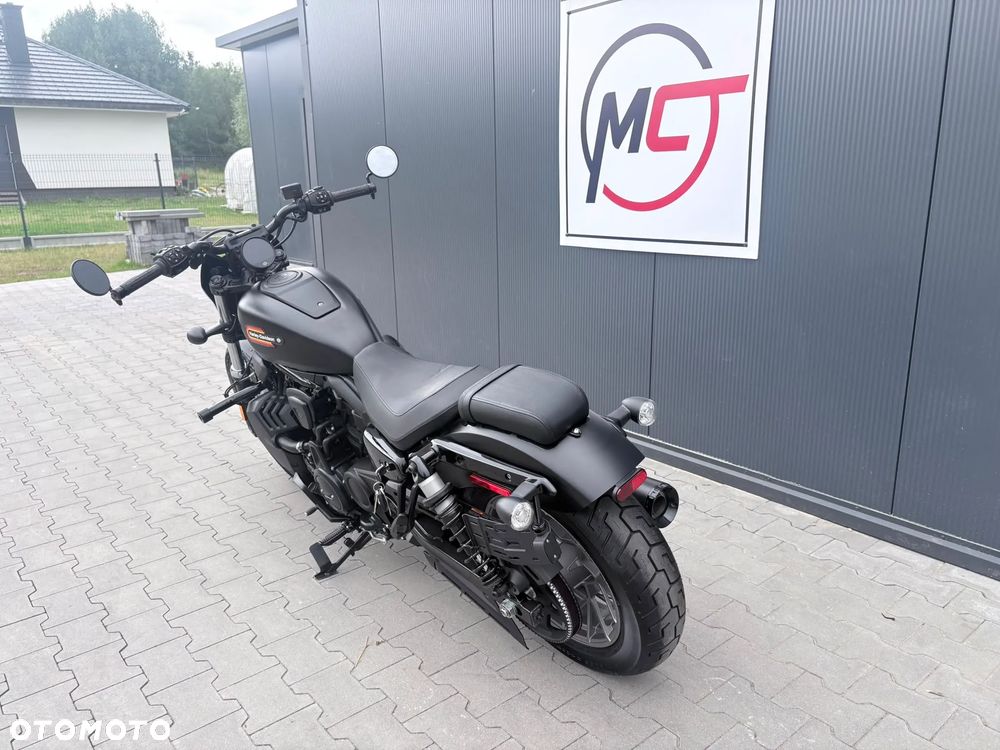 Harley-Davidson Sportster Nightster 975 - 10