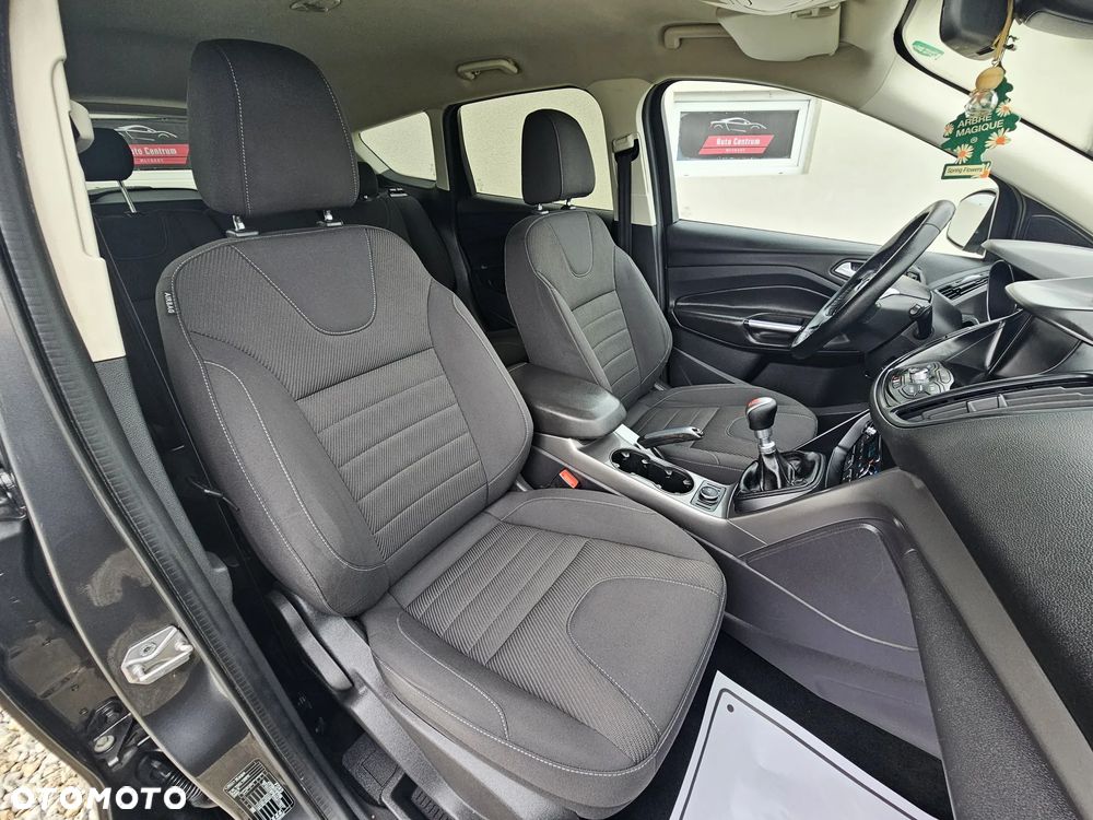 Ford Kuga 2.0 TDCi 2x4 SYNC - 10