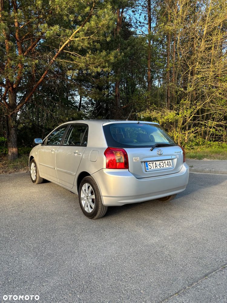 Toyota Corolla 2.0 D-4D Luna - 5