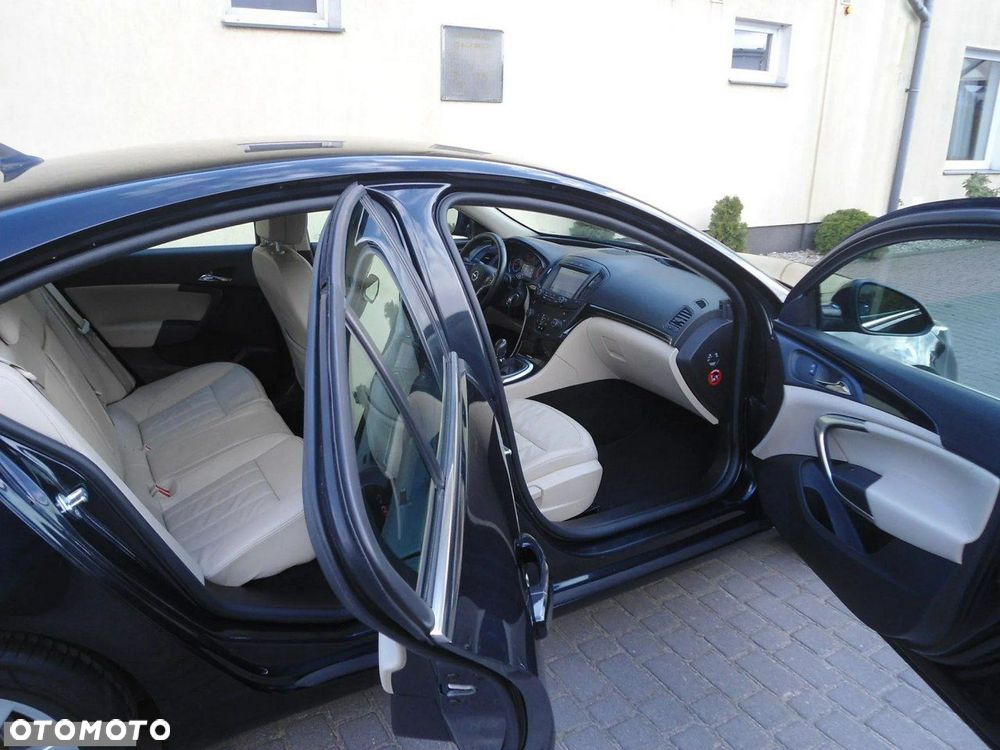 Opel Insignia 2.0 CDTI Cosmo ecoFLEX S&S - 17