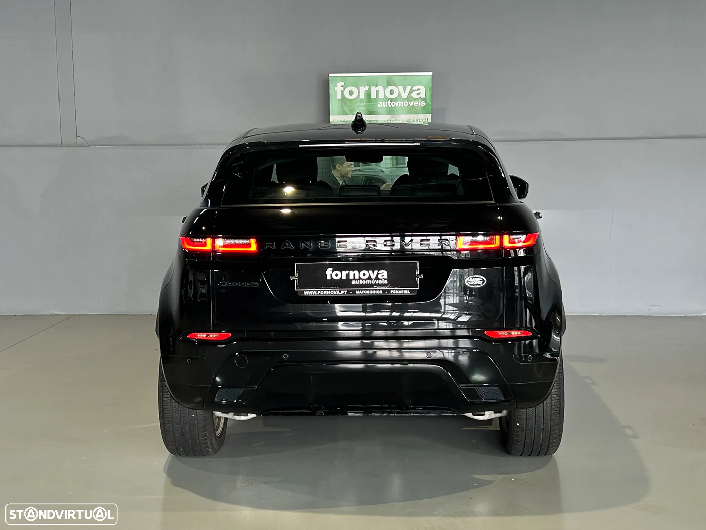Land Rover Range Rover Evoque 1.5 P160 R-Dynamic SE Auto - 7