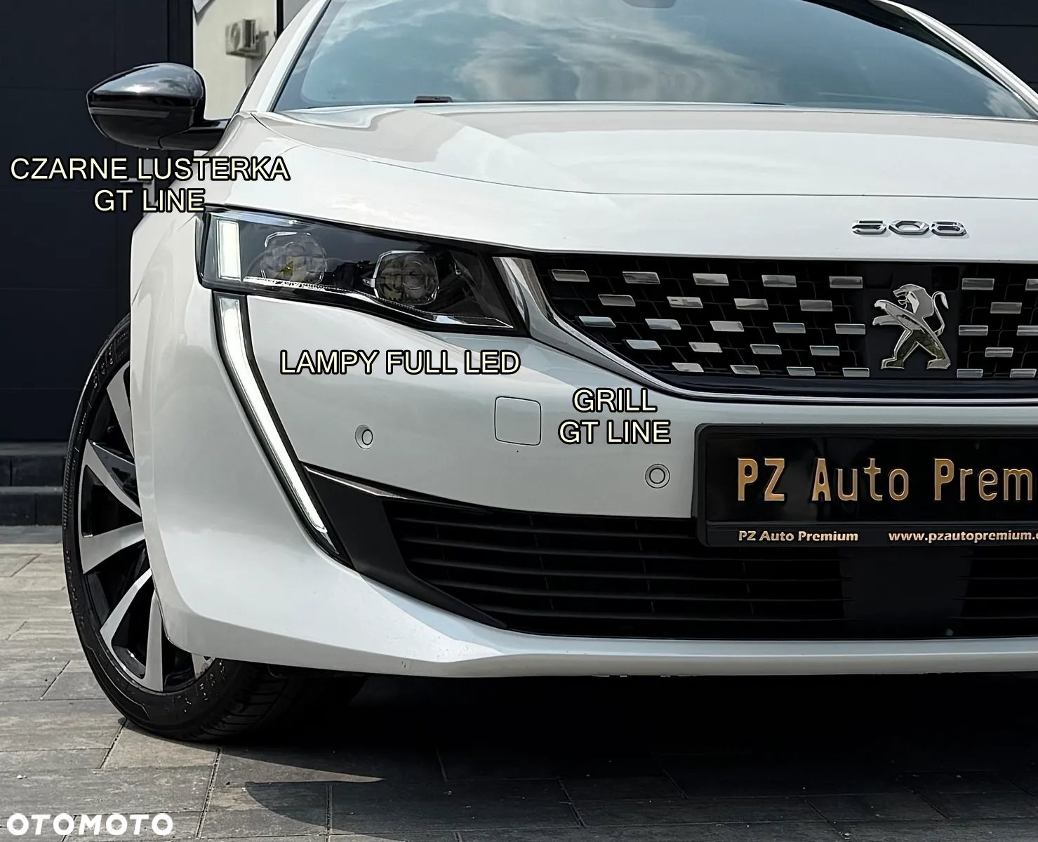 Peugeot 508 2.0 BlueHDi GT Line S&S EAT8 - 26