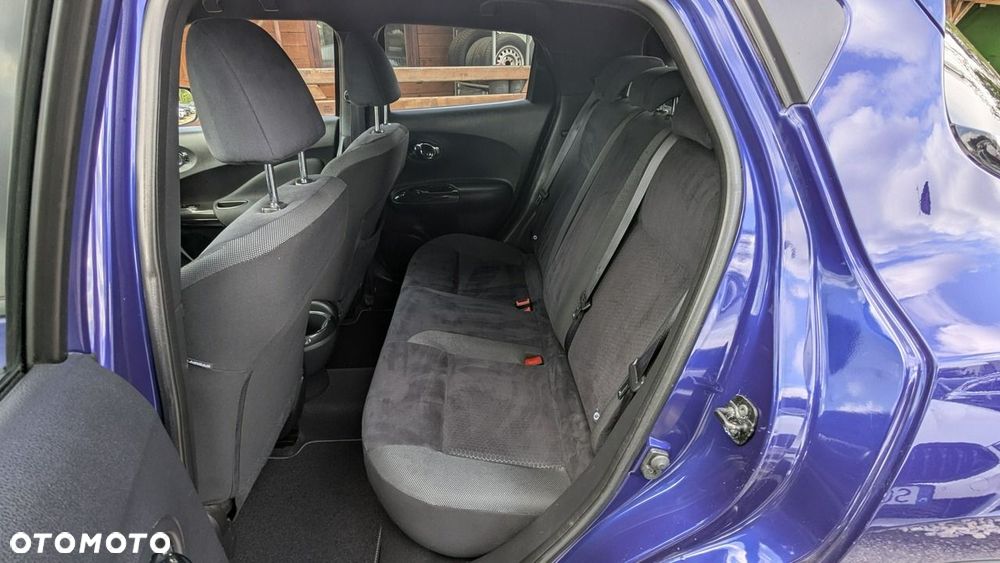 Nissan Juke 1.2 DIG-T Edition - 17