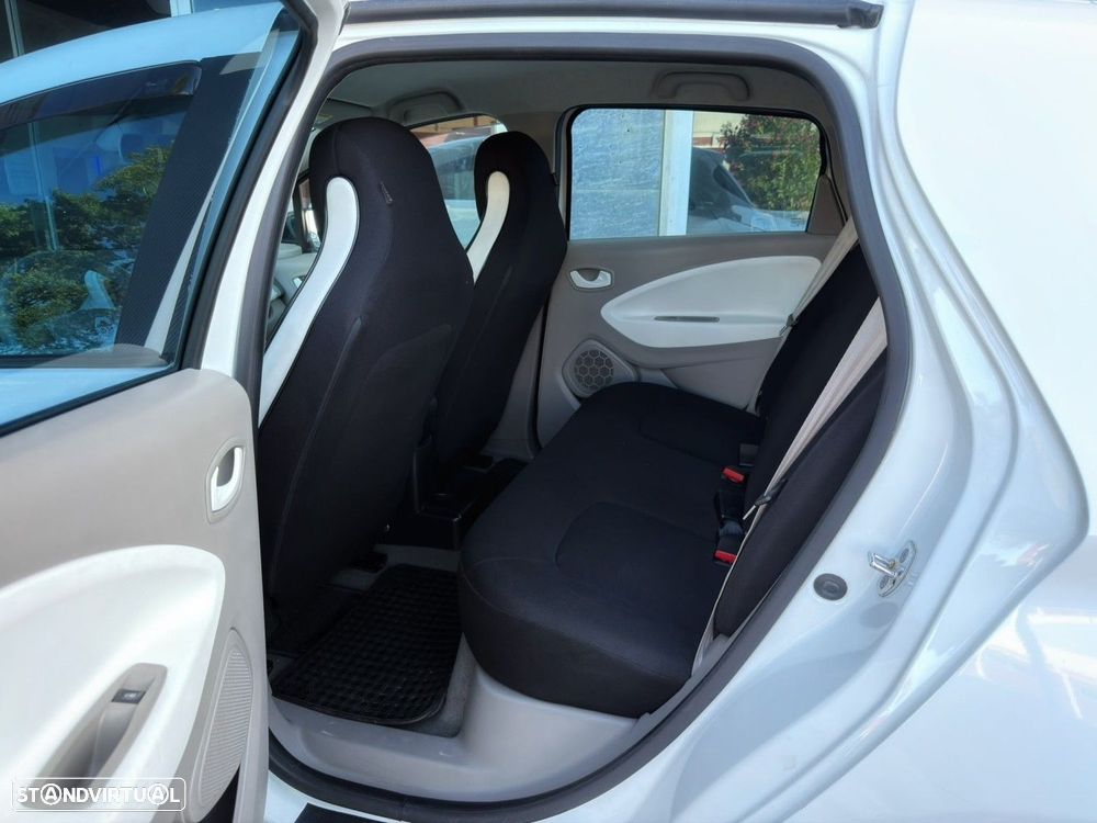 Renault Zoe (c/ Bateria) 22 kwh Life - 11