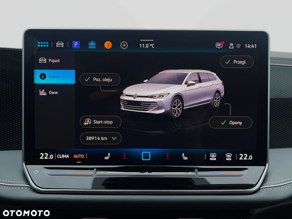 Volkswagen Passat - 34