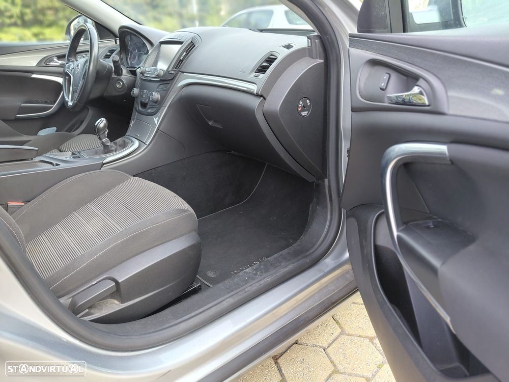 Opel Insignia Sports Tourer 2.0 CDTi Selection S/S - 30