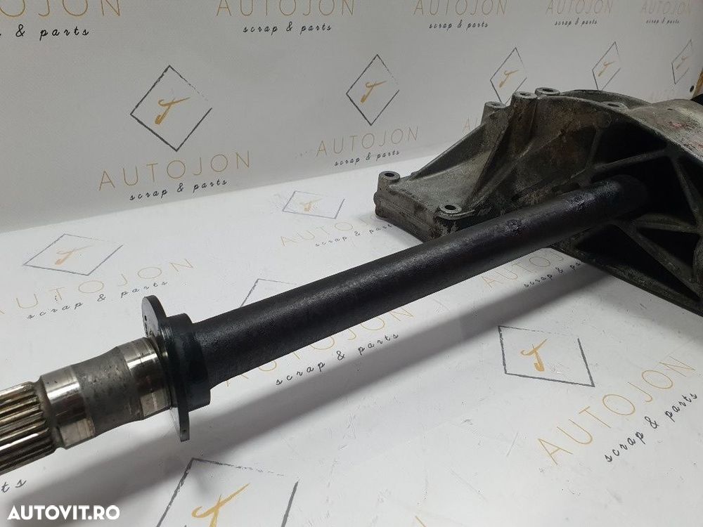 Planetara intermediara cu suport MERCEDES-BENZ VITO Box 638 1997 - 2003 2.2 108 CDI OM 611A (60 KW CDI)   A6112220009 - 2