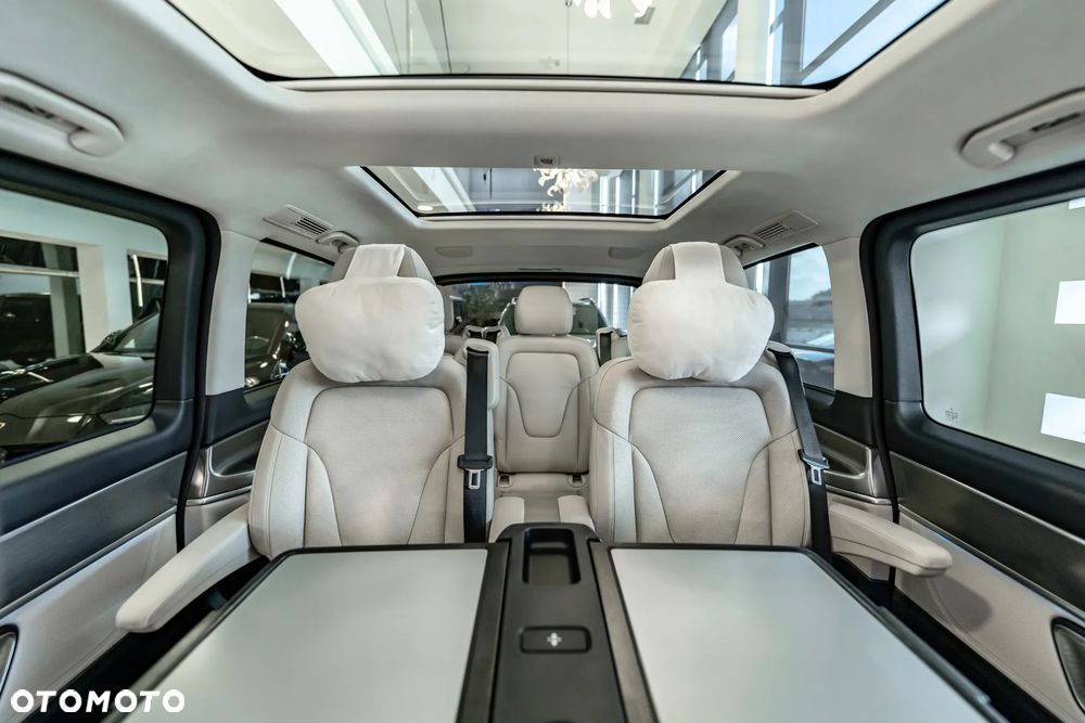 Mercedes-Benz Klasa V 300 d 4-Matic 9G-Tronic Exclusive (d³ugi) - 31