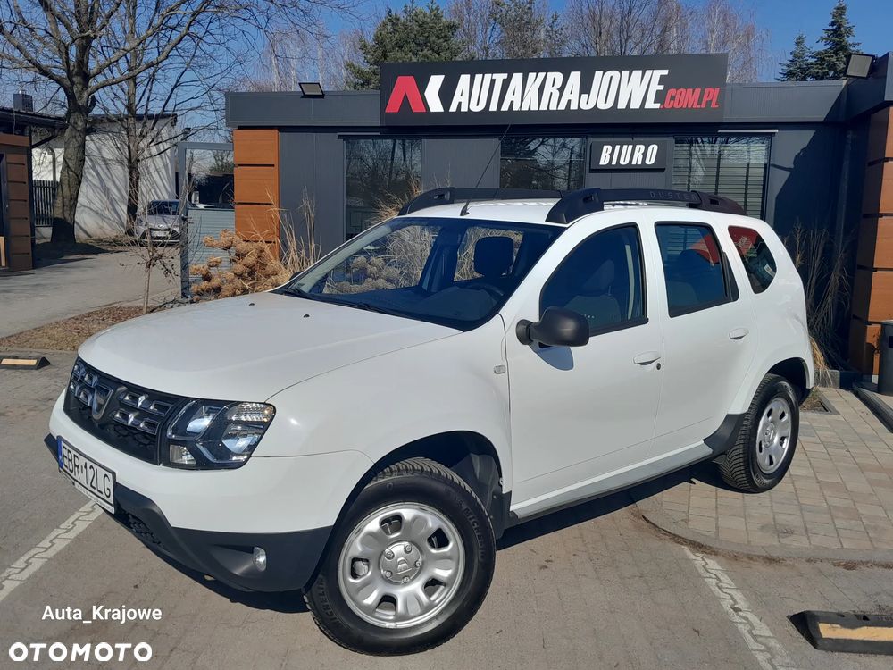 Dacia Duster 1.6 SL Garmin - 5