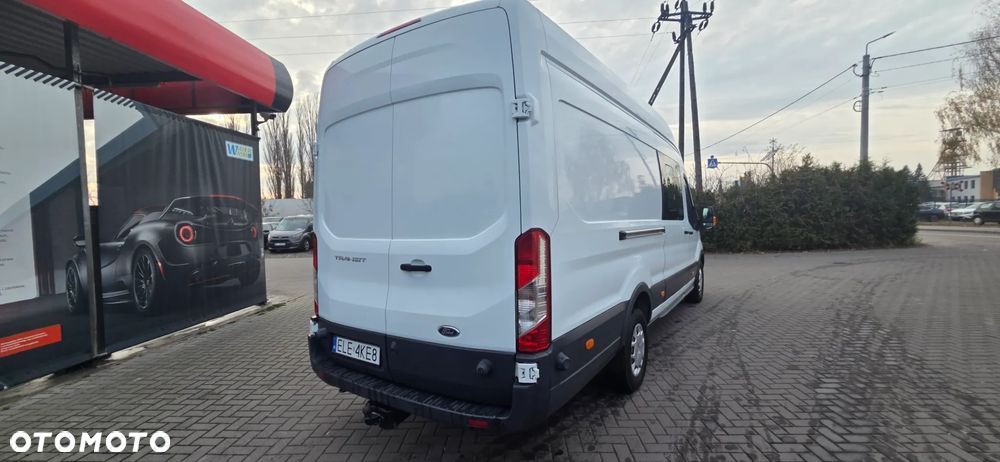 Ford TRANSIT - 12