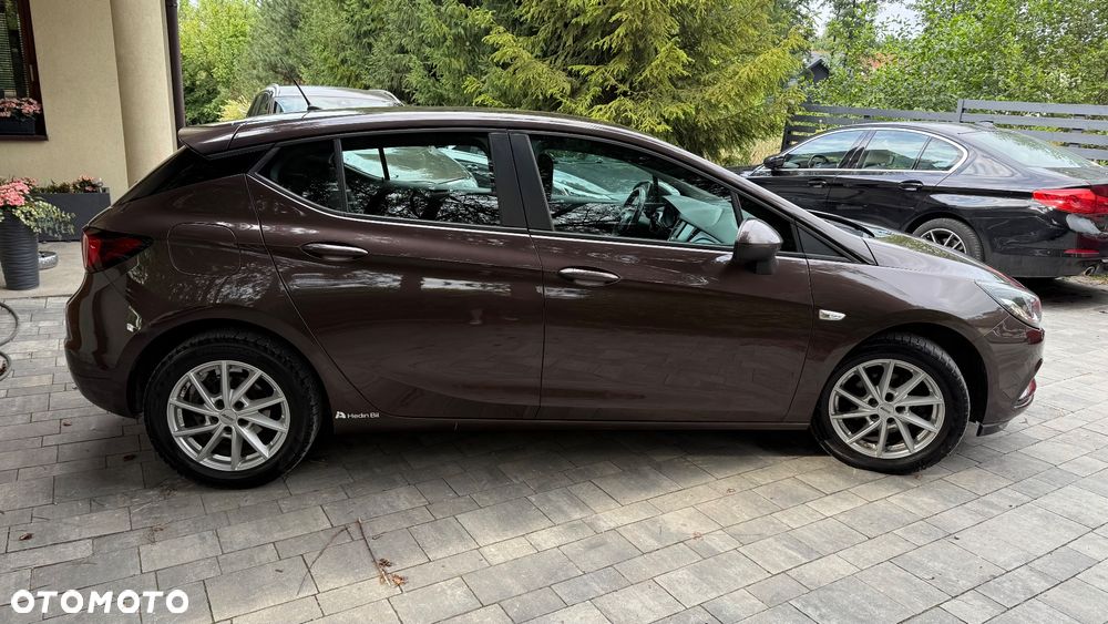 Opel Astra 1.4 Turbo Dynamic - 6