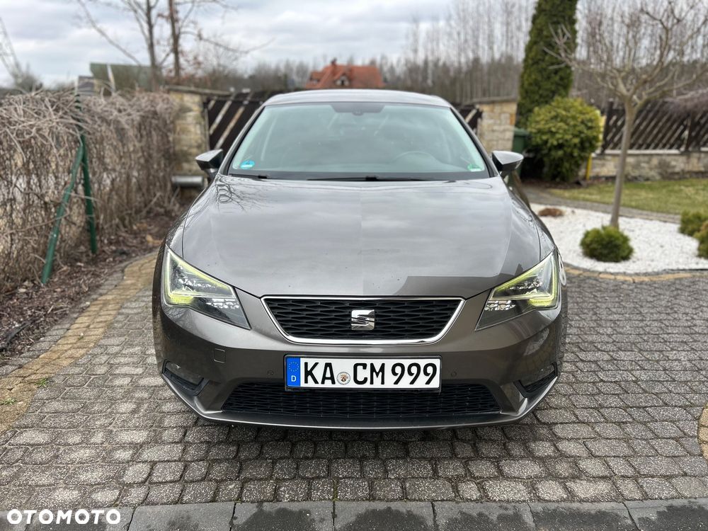 Seat Leon 1.6 TDI DPF Style - 11