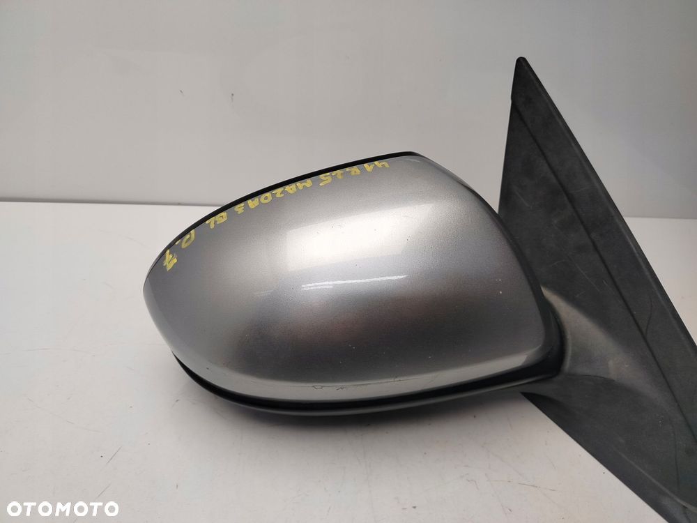 mazda 3 bl 08r- lusterko prawe zewnętrzne 38p 7 pin - 4
