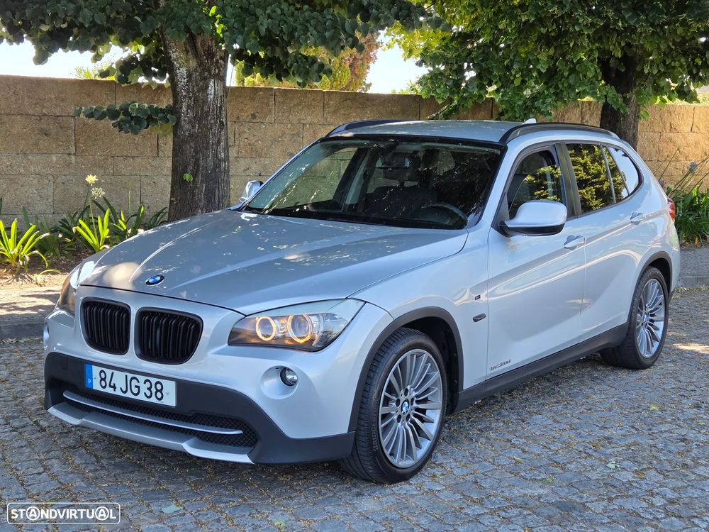 BMW X1 20 d sDrive Pack M - 1
