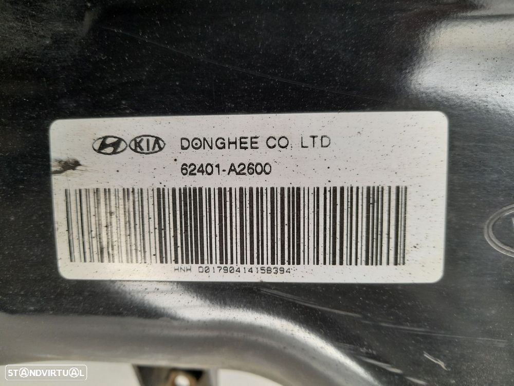 Charriot frente KIA Ceed (JD) - 2