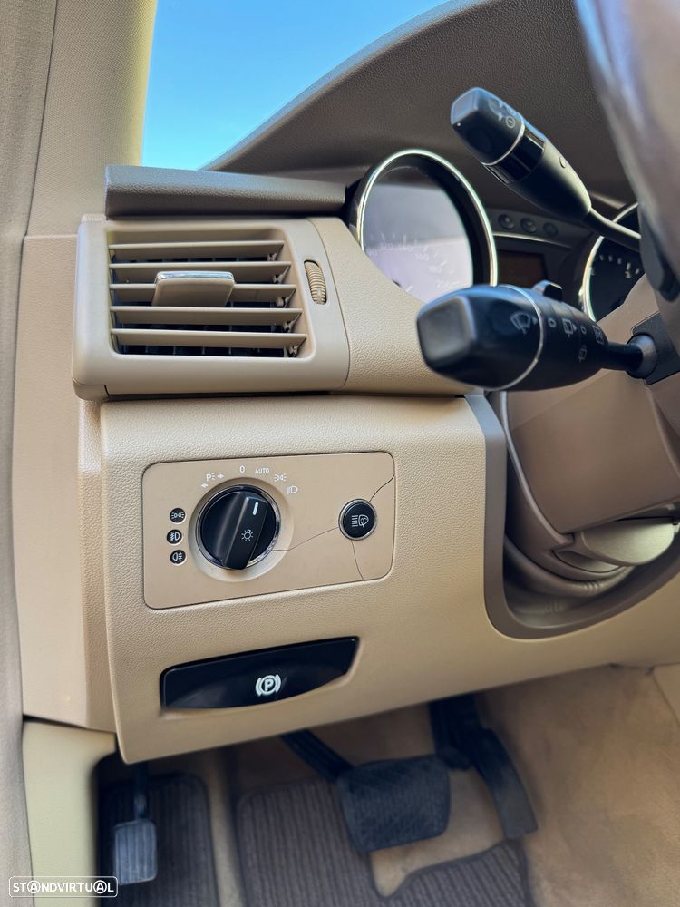 Mercedes-Benz R 320 CDi 4-Matic Longo - 27