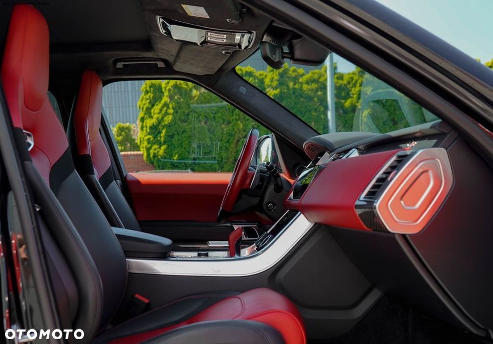 Land Rover Range Rover Sport - 37