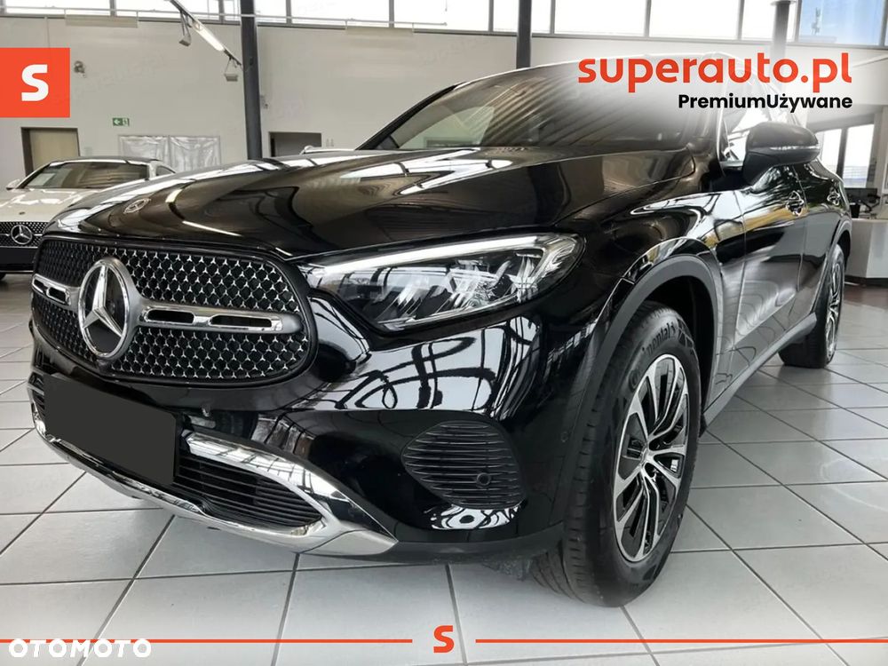 Mercedes-Benz GLC - 1