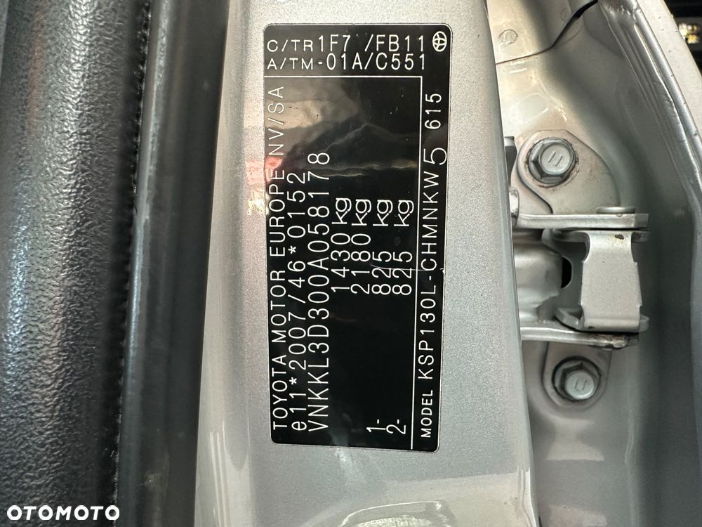 Toyota Yaris 1.0 Active - 27