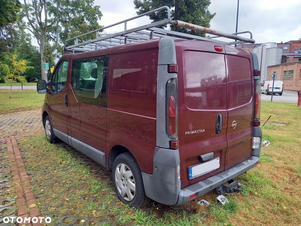 Nissan Primastar - 4