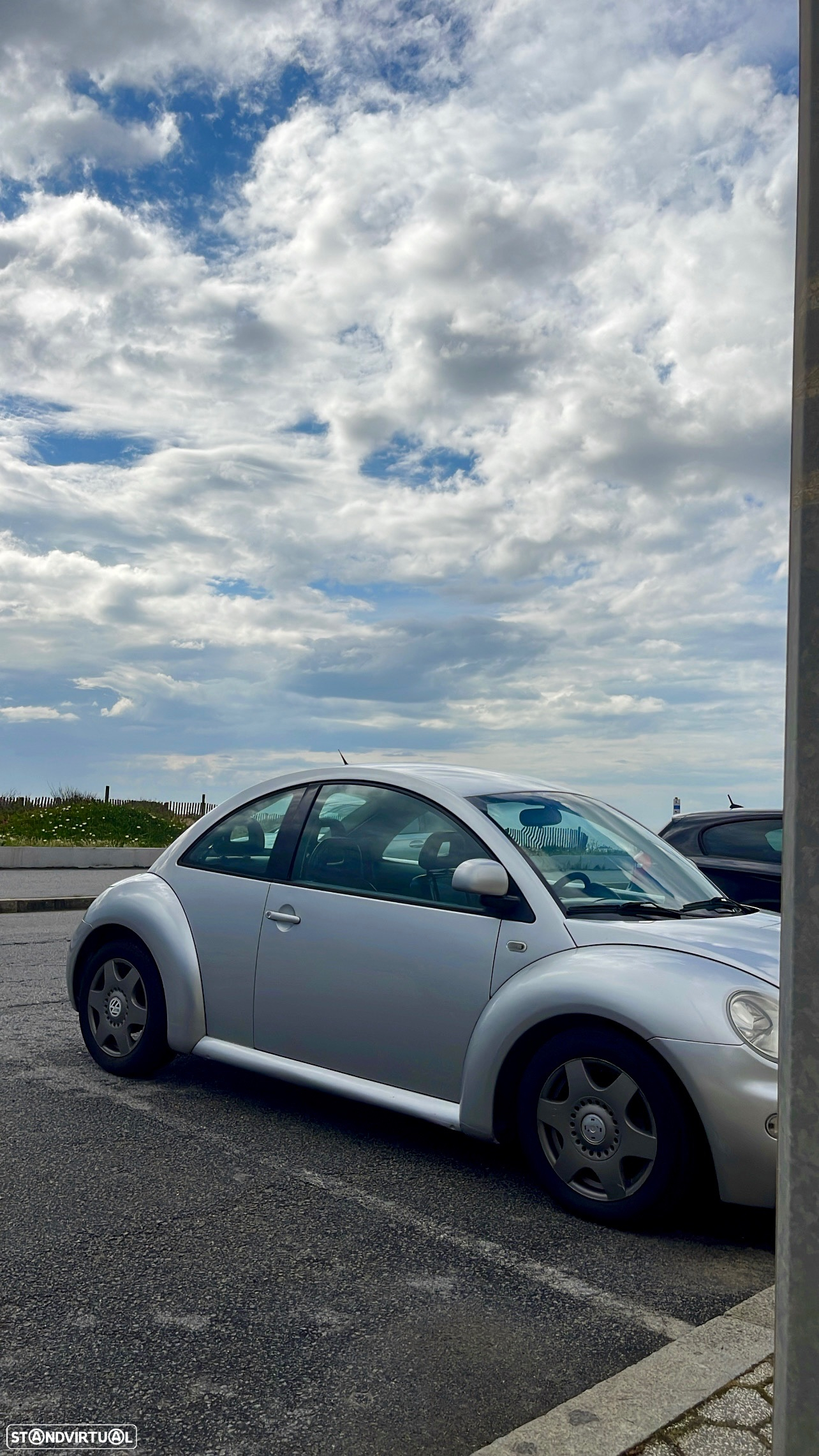 VW New Beetle 1.9 TDi Highline EC - 2