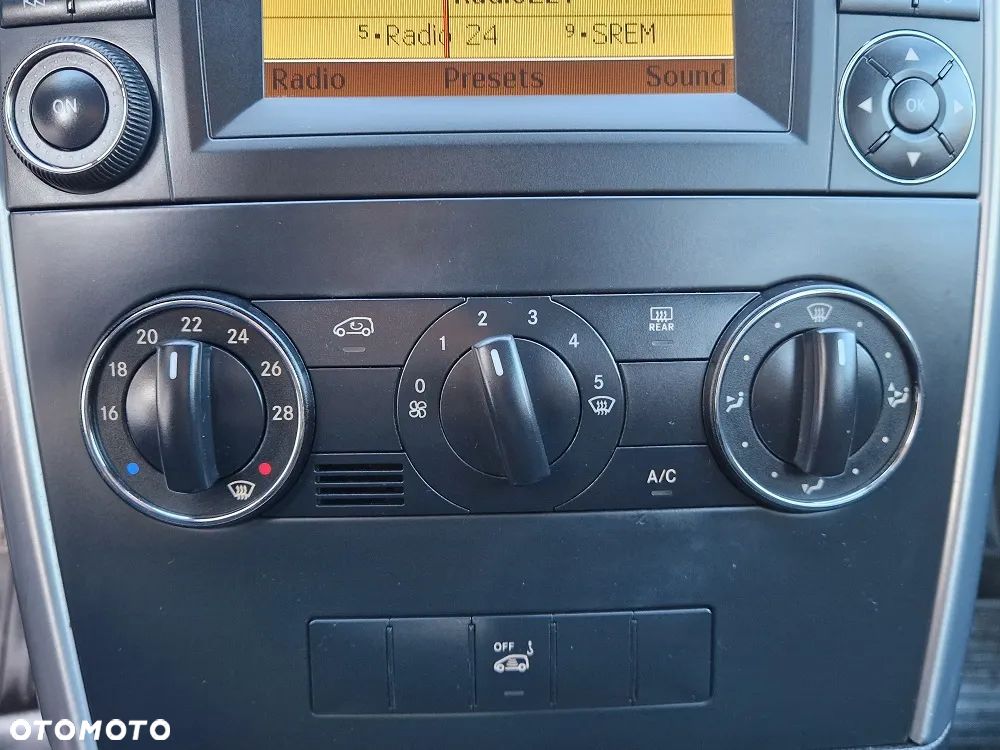 Mercedes-Benz Klasa B 180 CDI - 20