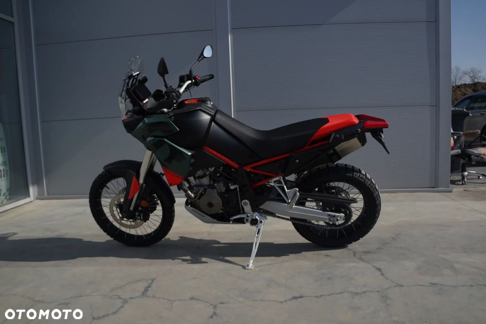 Aprilia Tuareg - 15