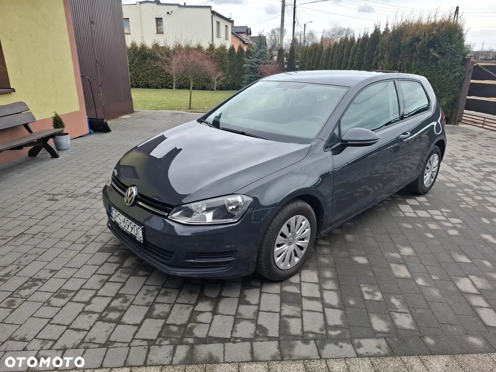Volkswagen Golf 1.2 TSI BMT Trendline - 1