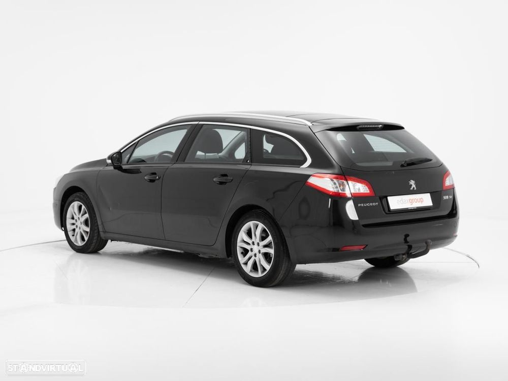 Peugeot 508 SW - 5