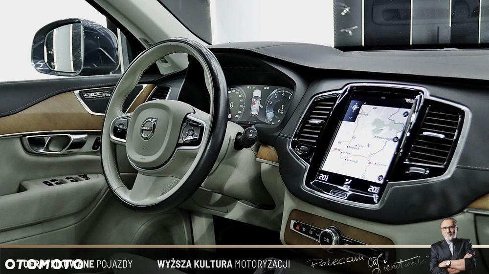 Volvo XC 90 B6 B AWD Geartronic Inscription - 18