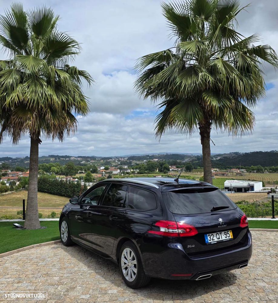 Peugeot 308 SW 1.2 PureTech Style J17 - 6