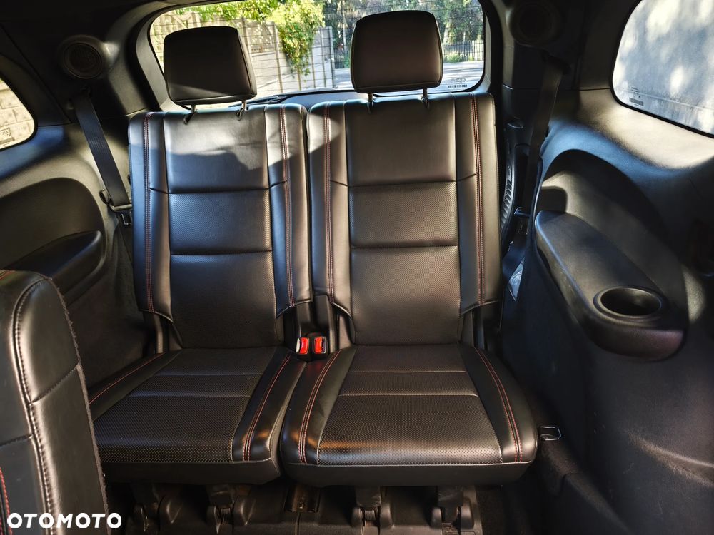 Dodge Durango 5,7 R/T - 23