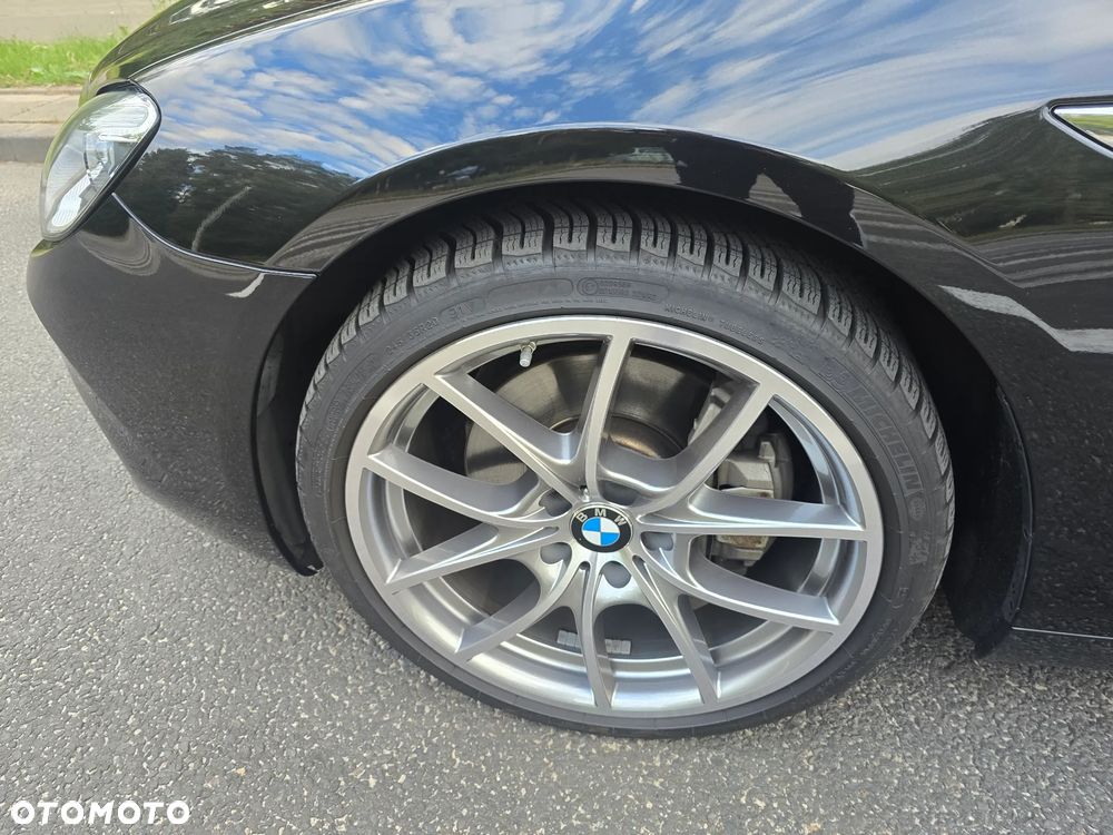 BMW Seria 6 640d xDrive - 15