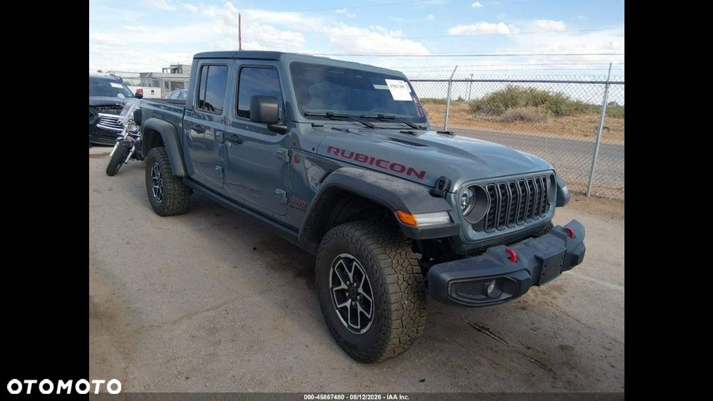 Jeep Gladiator