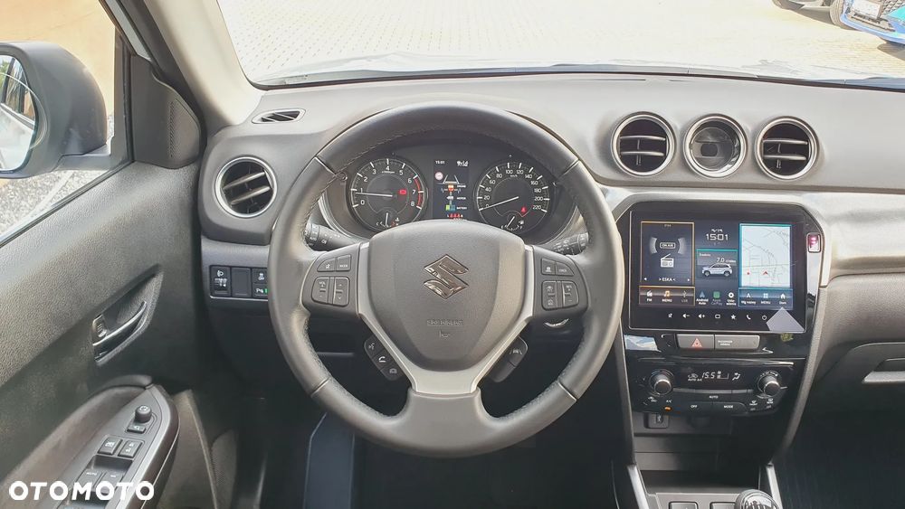 Suzuki Vitara 1.4 Boosterjet mHEV Elegance 2WD - 22