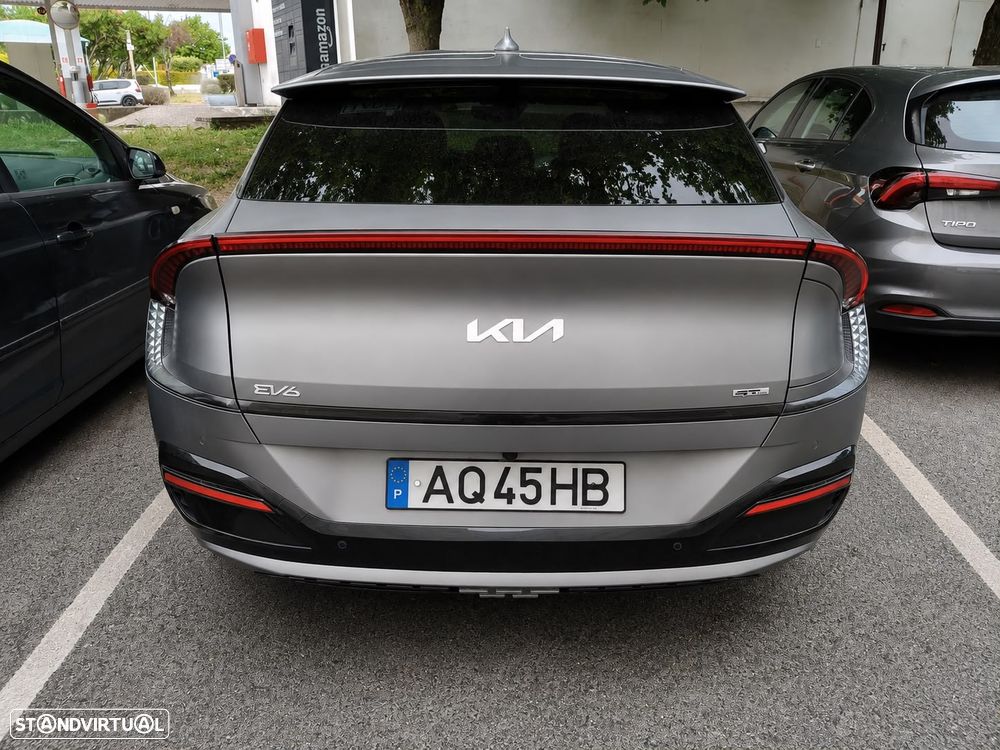 Kia EV6 84-kWh AWD GT-line - 6