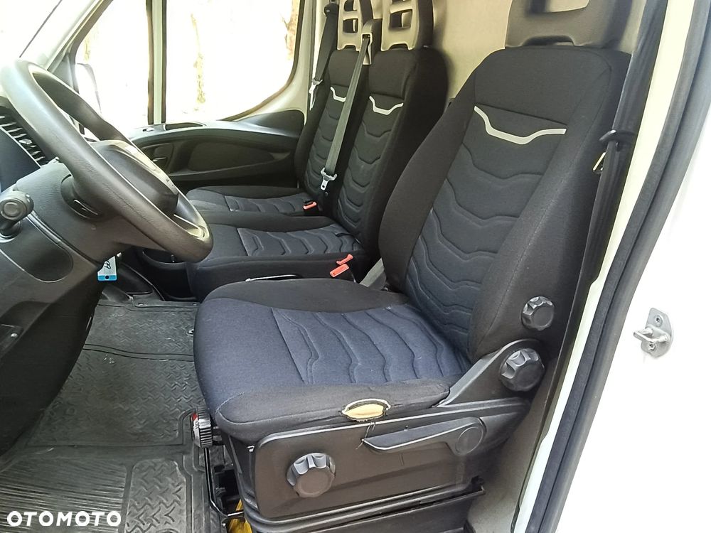 Iveco Daily 35S16 hi-matic maxi - 8