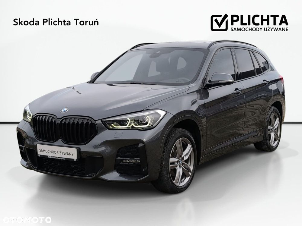 BMW X1 sDrive18i M Sport - 2