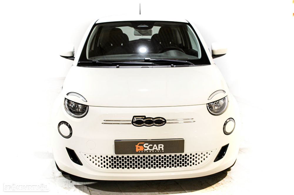 Fiat 500e 42kWh - 2