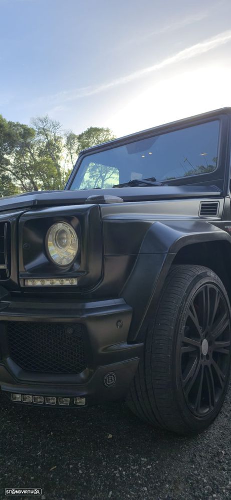 Mercedes-Benz G 63 AMG Standard - 16