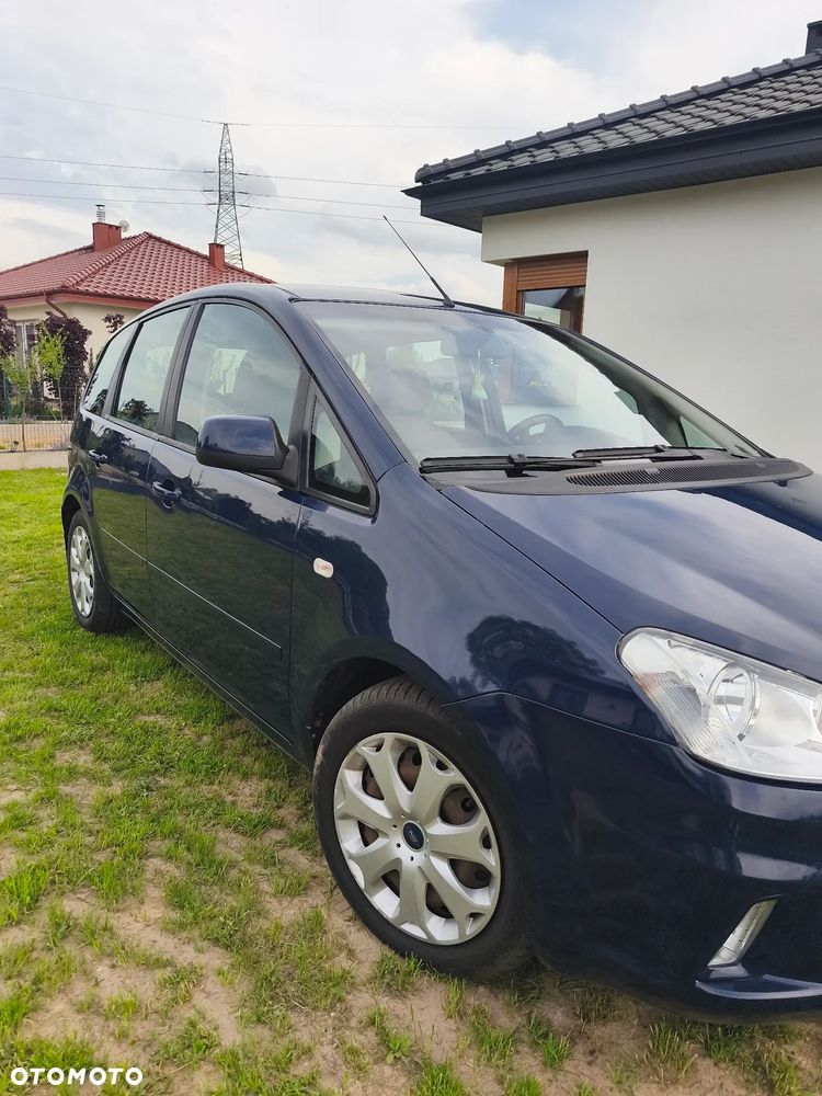 Ford C-MAX 1.6 TDCi Ghia - 13