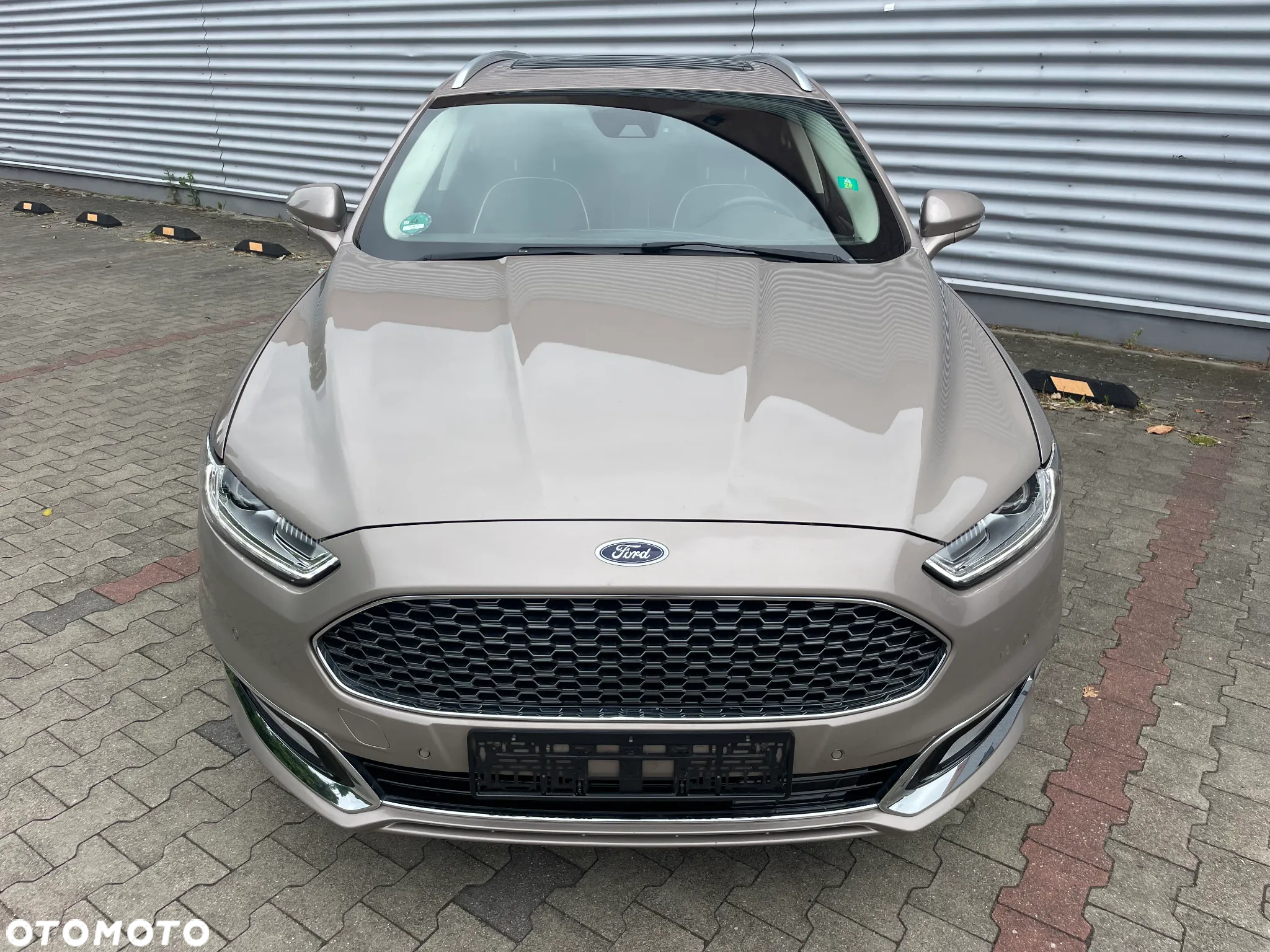Ford Mondeo Turnier TDCi Bi-Turbo PowerShift-Aut Vignale - 15